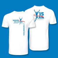 37. Bieg Zaślubin - koszulka biegowa